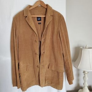 Vintage GAP Men's Corduroy Jacket